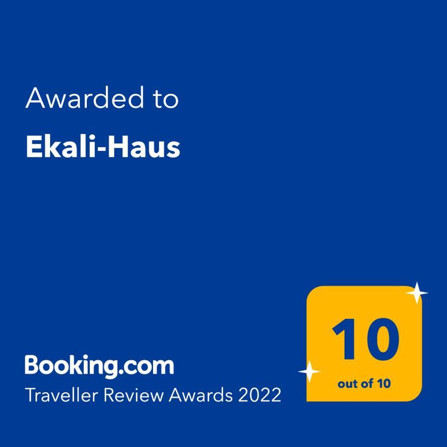 Ekali-Haus Villa Неа Ираклия Екстериор снимка